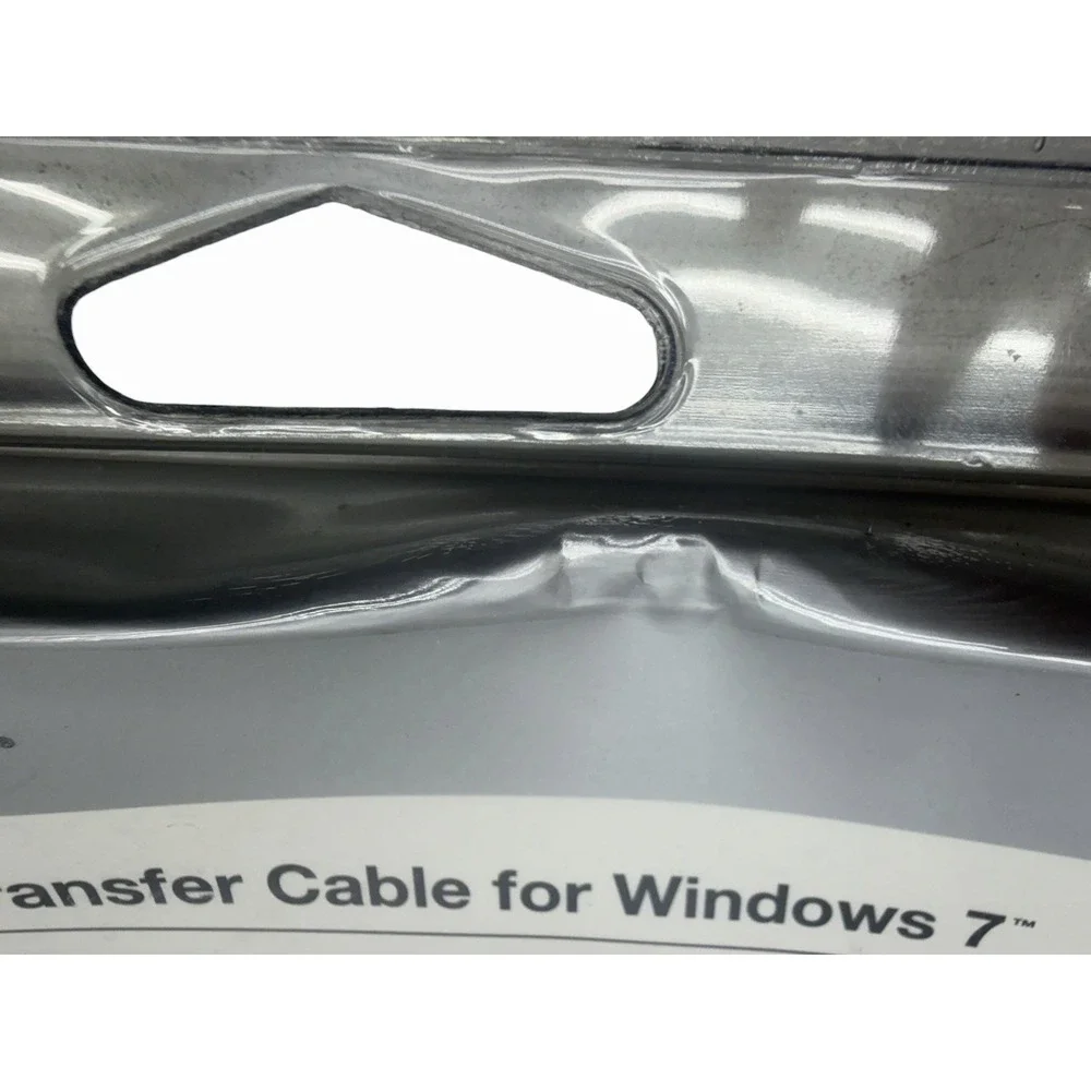 Belkin‎ Easy Transfer Cable for Windows 7 USB 2.0 8ft 2.4m PC Adapter